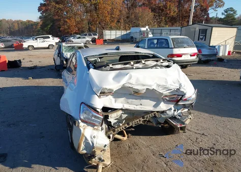 2021 Chevrolet Malibu Ls из США, поврежденный, VIN 1G1ZC5ST0MF087459